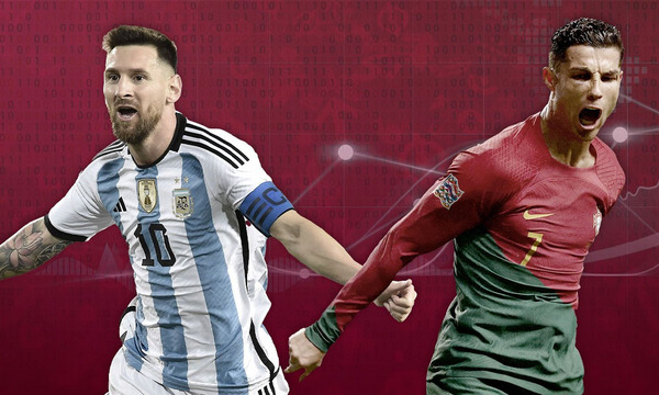 Messi se acerca a los 900 goles y abre la comparación inevitable con Cristiano Ronaldo - OviedoPress