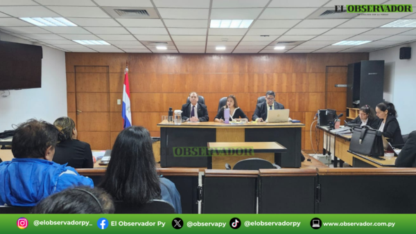 Queda firme condena contra cuidadora por el asesinato de una mujer octogenaria - El Observador