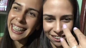 En Navidad pilló que era la cuerno: “Mentiroso che chiko”