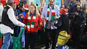 Maduro y Flores serán juzgados en EEUU por narcoterrorismo, según la fiscal general