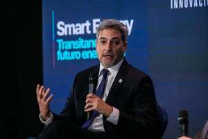 Esto expresó Mario Abdo sobre la captura de Nicolás Maduro  - Política - ABC Color