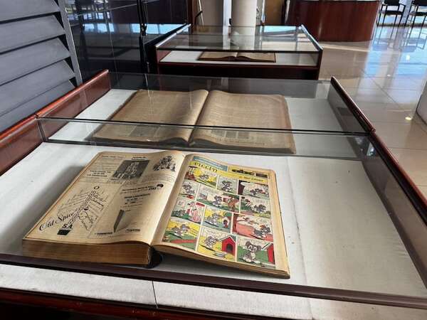 Biblioteca del Congreso abre sus puertas al público todos los días - Nacionales - ABC Color