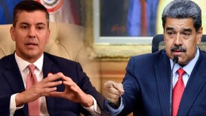 Paraguay se pronuncia tras captura de Nicolás Maduro