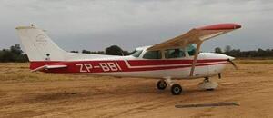 Plantean que aeronaves incautadas pasen al Estado para tareas de evacuación y rescate