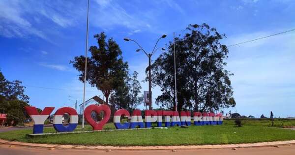 La Nación / Capitán Bado, una ciudad que crece e invita a conocer su riqueza natural