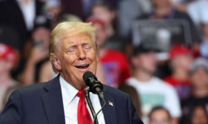 Trump dice que siguió la detención de Maduro "como un show televisivo"