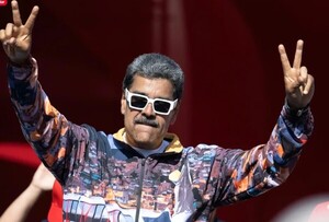 ¿Dónde está Nicolás Maduro?