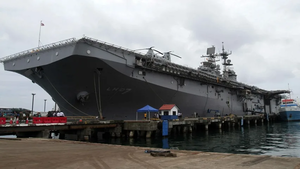 Trump: Maduro y Flores se encuentran en un buque militar y serán llevados a Nueva York