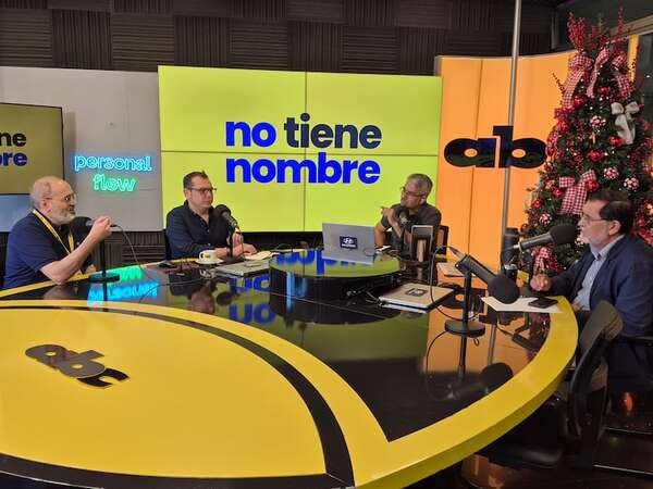 AUDIO: Balance político jurídico en Paraguay: hablan de retrocesos en el Poder Judicial e incertidumbre dentro de la oposición de cara a elecciones - No tiene nombre - ABC Color