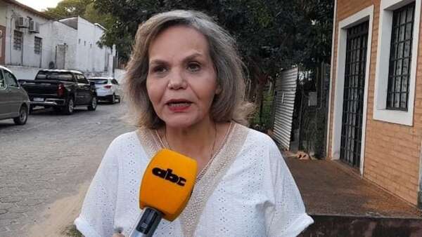 AUDIO: Lilian Samaniego de cara al 2028: “Yo quiero ser la esperanza de ese pueblo angustiado y desilusionado” - No tiene nombre - ABC Color