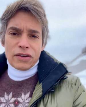 [VIDEO] Cantante venezolano envió mensaje a sus compatriotas