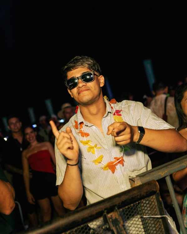 Pilar celebra este sábado la tradicional Fiesta Hawaiana | Unicanal