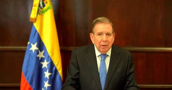 Diario HOY | Edmundo González debe asumir de inmediato, dice Corina Machado