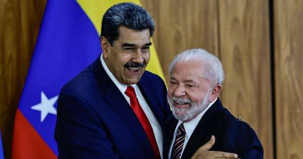 Diario HOY | Lula sale en defensa de Maduro y habla de una captura inaceptable