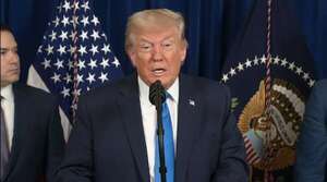 Donald Trump habla sobre la captura de Nicolás Maduro: “Nosotros vamos a administrar el país” - Mundo - ABC Color