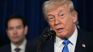 Trump anuncia que Estados Unidos gobernará Venezuela hasta que haya una transición