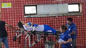 Funcionario de salud ataca a tiros a su concubina y la amiga en San Pedro