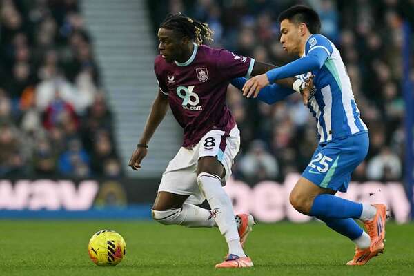 El Brighton de Diego Gómez corta su racha adversa sin conocer de la victoria - Fútbol de la Premier League - ABC Color