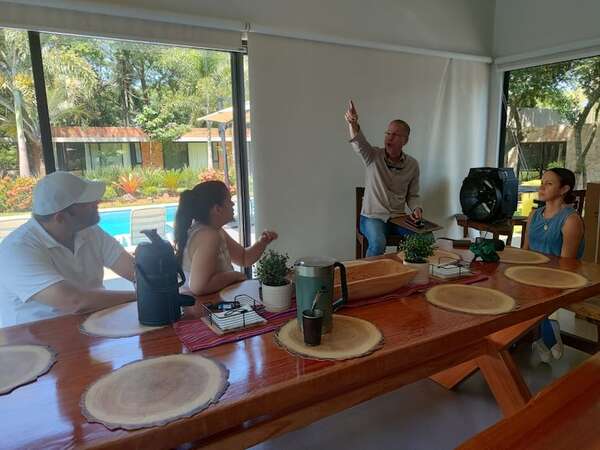 Prohibición de discotecas en el Anfiteatro traslada el ruido a un barrio residencial de San Ber - Nacionales - ABC Color