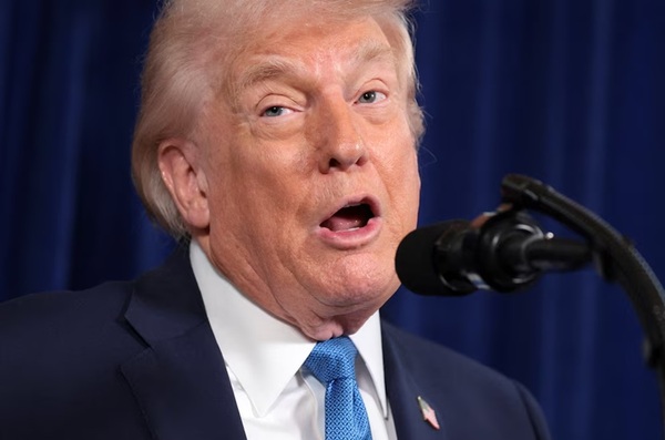 Trump anuncia que EE. UU. gobernará Venezuela hasta una “transición segura y justa” - ADN Digital