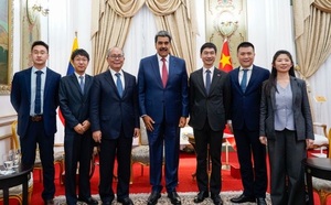 “Cada oveja con su pareja”: Empajada de Taiwán ironiza sobre China y Maduro - ADN Digital