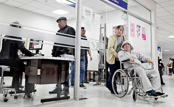 ¿Cuánto será el ajuste de haberes para jubilados y pensionados del IPS y desde cuándo? - Economía - ABC Color