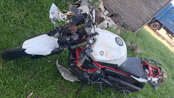 Accidente vial con desenlace fatal en el límite entre Misiones e Itapúa - Policiales - ABC Color