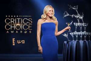 Critics Choice Awards 2026: arranca la temporada de premios en Hollywood - Cine y TV - ABC Color