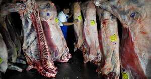 La Nación / ARP pide a Conacom avanzar con un sumario sobre precios altos de la carne