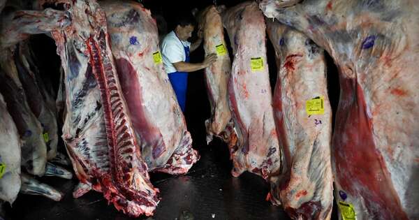 La Nación / ARP pide a Conacom avanzar con un sumario sobre precios altos de la carne