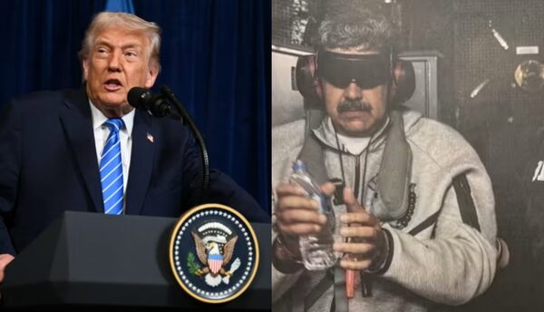 Trump afirma que EEUU dirigirá Venezuela hasta lograr “una transición segura” - trece