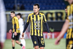 Fue buscado por Sportivo Trinidense, pero jugará en el acérrimo rival