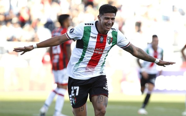 Olimpia buscó a Junior Marabel