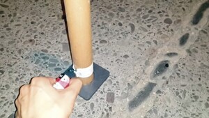 Una explosión de 12 x 1 hirió a tres niños: uno está grave