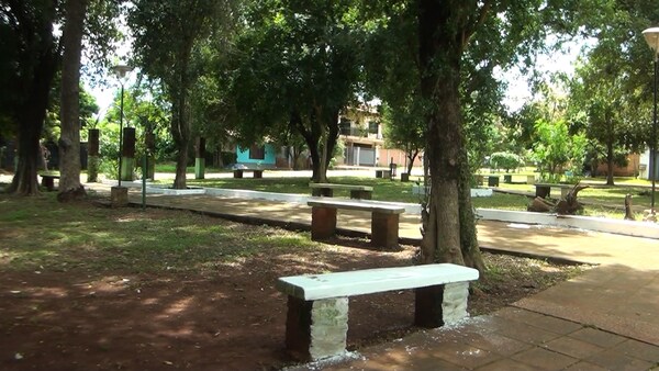 Municipalidad de Cambyretá impulsa recuperación de espacios públicos en el barrio La Amistad