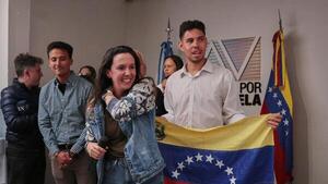 Gobierno argentino valora "decisión y determinación" de Trump tras ataque contra Venezuela