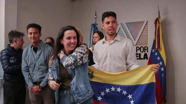 Gobierno argentino valora "decisión y determinación" de Trump tras ataque contra Venezuela