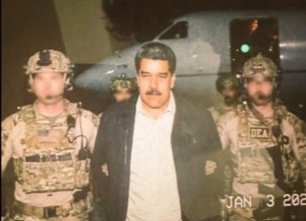 Trump anuncia nueva fase en Venezuela tras la detención de Nicolás Maduro en conferencia de prensa