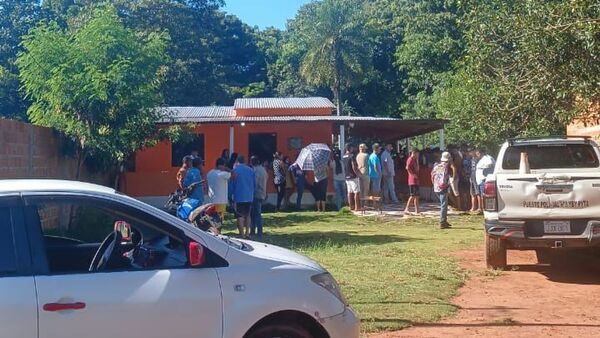 Joven es asesinado frente a su vivienda en Yby Pytá