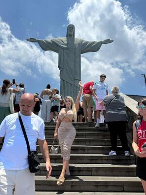 Popular / "Seguro tiene sugar daddy por eso se da esos lujos" le dijeron a la Barbie Paraguaya pero ella no se quedó atrás