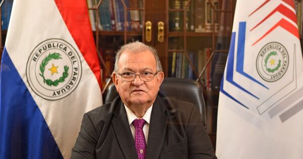 La Nación / “El 2026 será un año clave para la democracia paraguaya”, afirma el presidente del TSJE