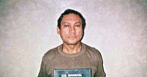 La Nación / Manuel Noriega, el precedente de mandatario latinoamericano capturado por EE. UU.