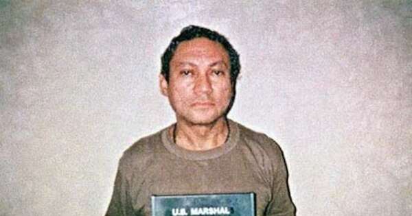 La Nación / Manuel Noriega, el precedente de mandatario latinoamericano capturado por EE. UU.