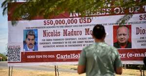 La Nación / Las crecientes tensiones entre EE. UU. y Venezuela desde 1999