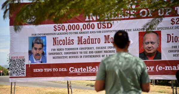 La Nación / Las crecientes tensiones entre EE. UU. y Venezuela desde 1999