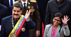 Diario HOY | Maduro es el “único presidente de Venezuela”, dice su vicepresidenta Delcy Rodríguez