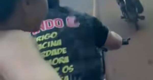 La Nación / Indagan carreras y piruetas en motos en San Cristóbal tras viralizazión de videos