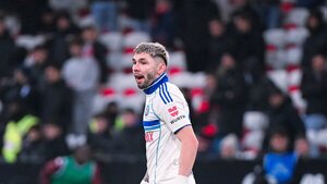 El Estrasburgo de Julio Enciso empata ante el Niza