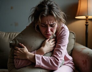 Apnea del sueño aumenta hasta 40% el riesgo de depresión y ansiedad en adultos