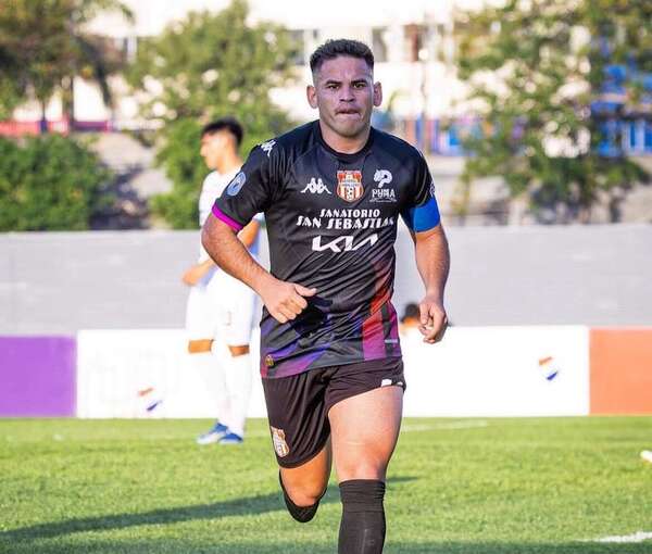 Nacional: Teo Arce, cerca de la Academia - Nacional - ABC Color